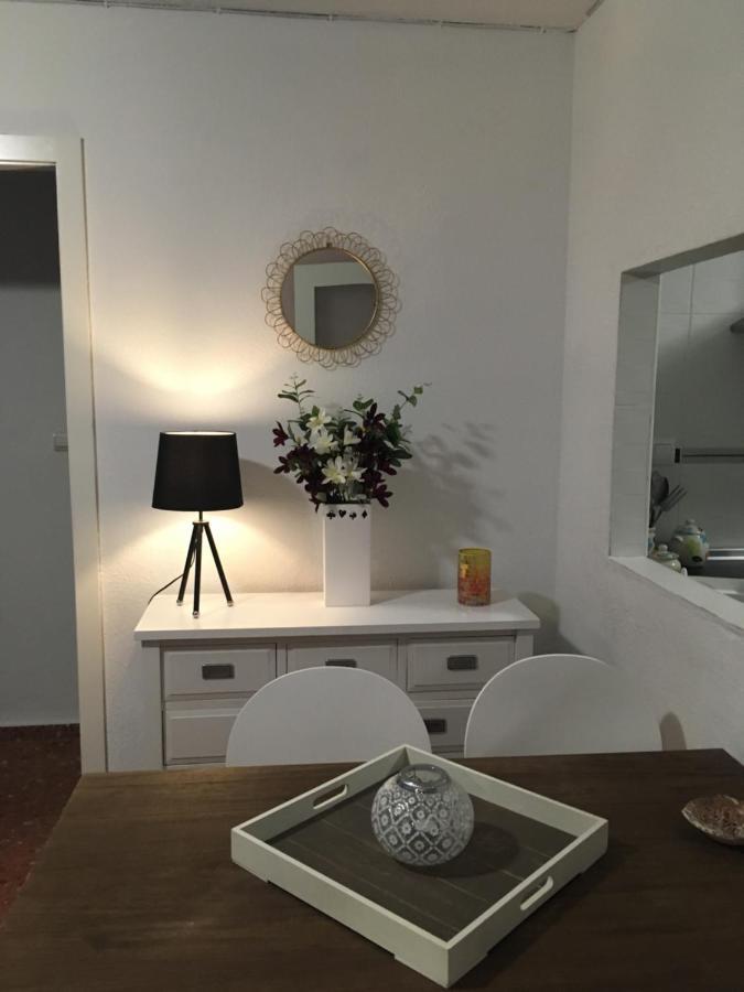 Apartamento Calpe Soleado a 100 m Gran playa Exterior foto