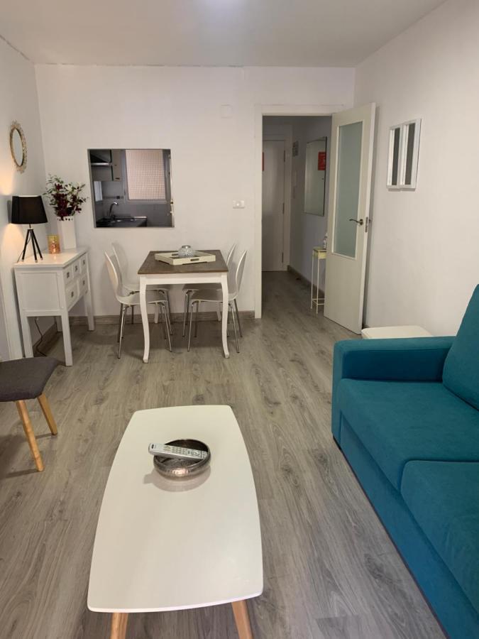 Apartamento Calpe Soleado a 100 m Gran playa Exterior foto