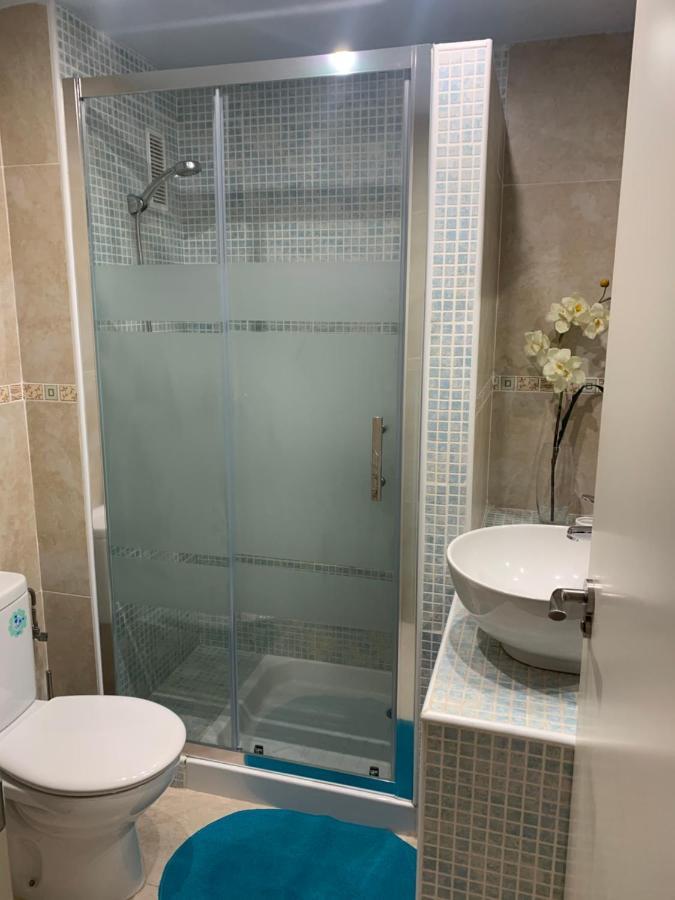 Apartamento Calpe Soleado a 100 m Gran playa Exterior foto