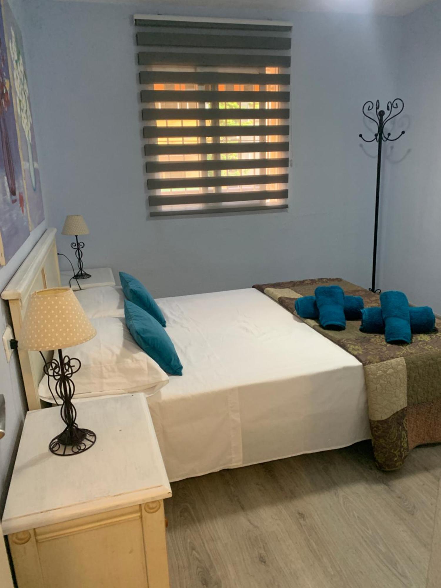 Apartamento Calpe Soleado a 100 m Gran playa Exterior foto