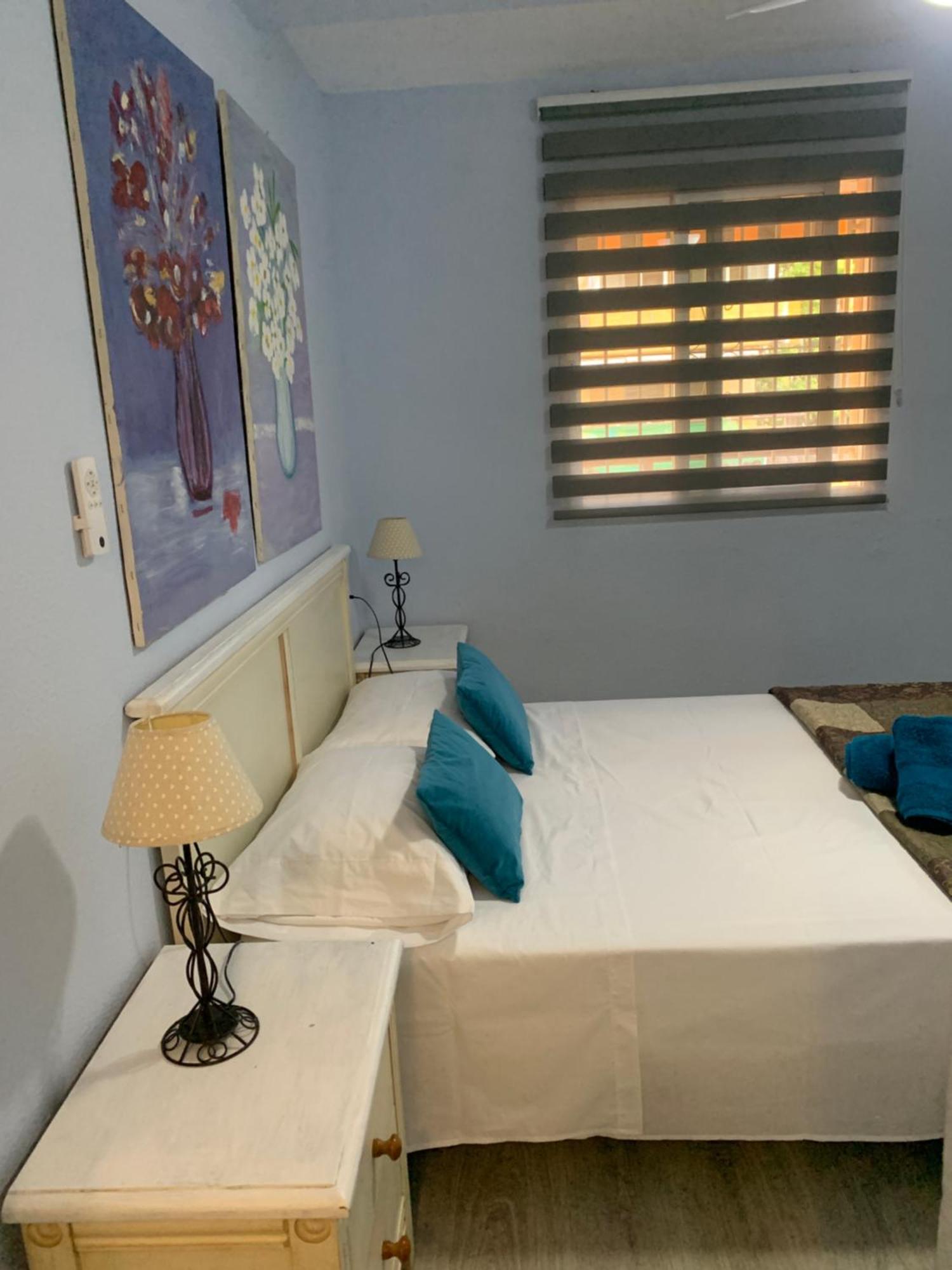 Apartamento Calpe Soleado a 100 m Gran playa Exterior foto