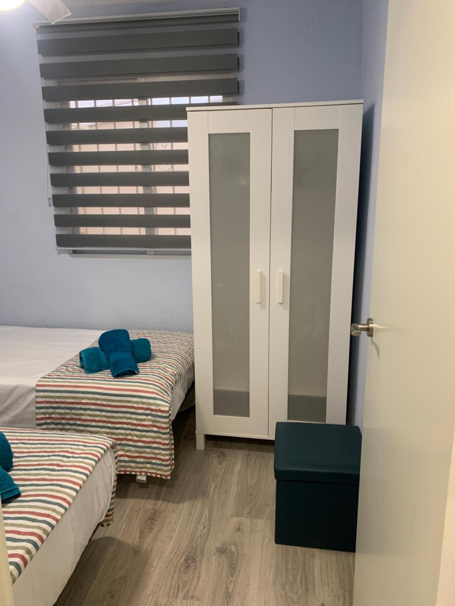 Apartamento Calpe Soleado a 100 m Gran playa Exterior foto