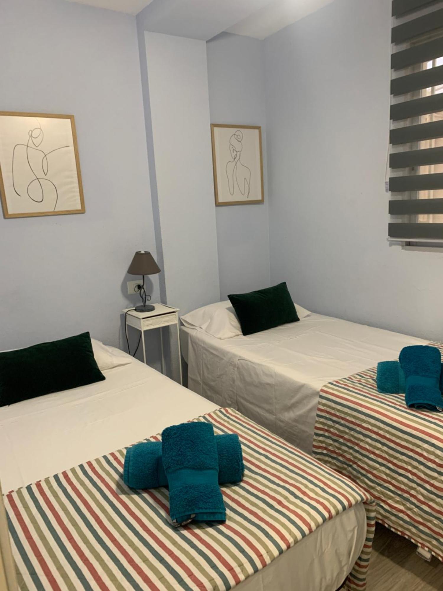 Apartamento Calpe Soleado a 100 m Gran playa Exterior foto