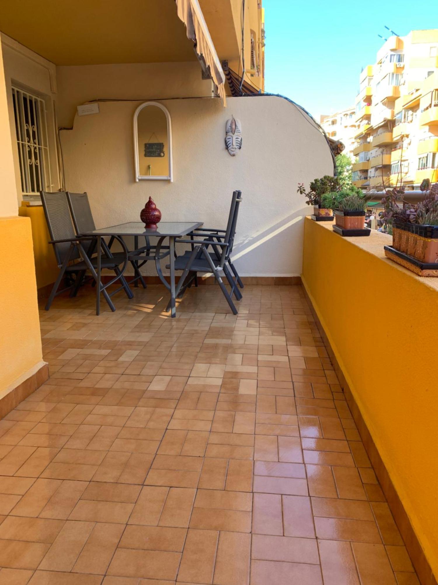 Apartamento Calpe Soleado a 100 m Gran playa Exterior foto
