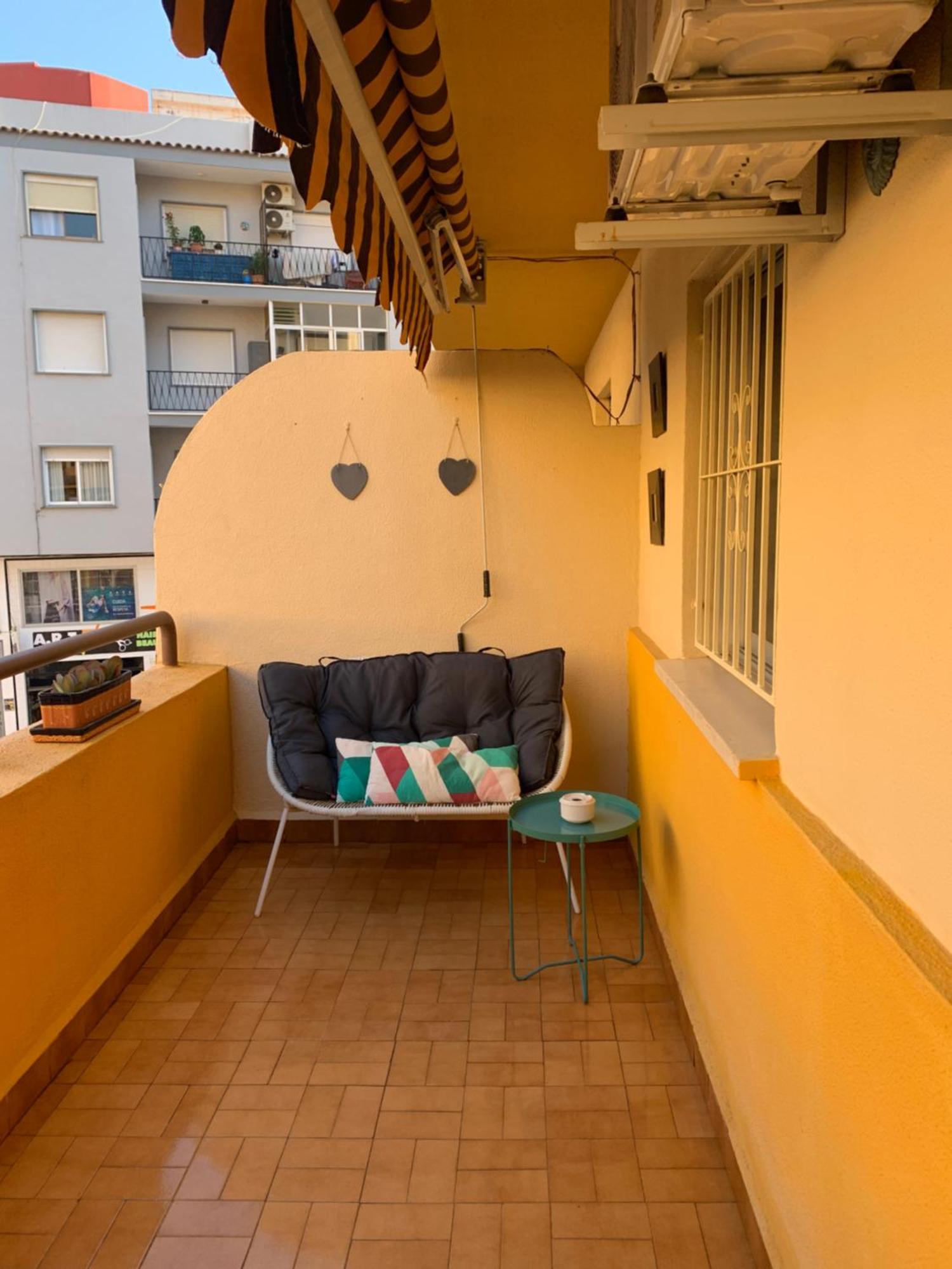 Apartamento Calpe Soleado a 100 m Gran playa Exterior foto