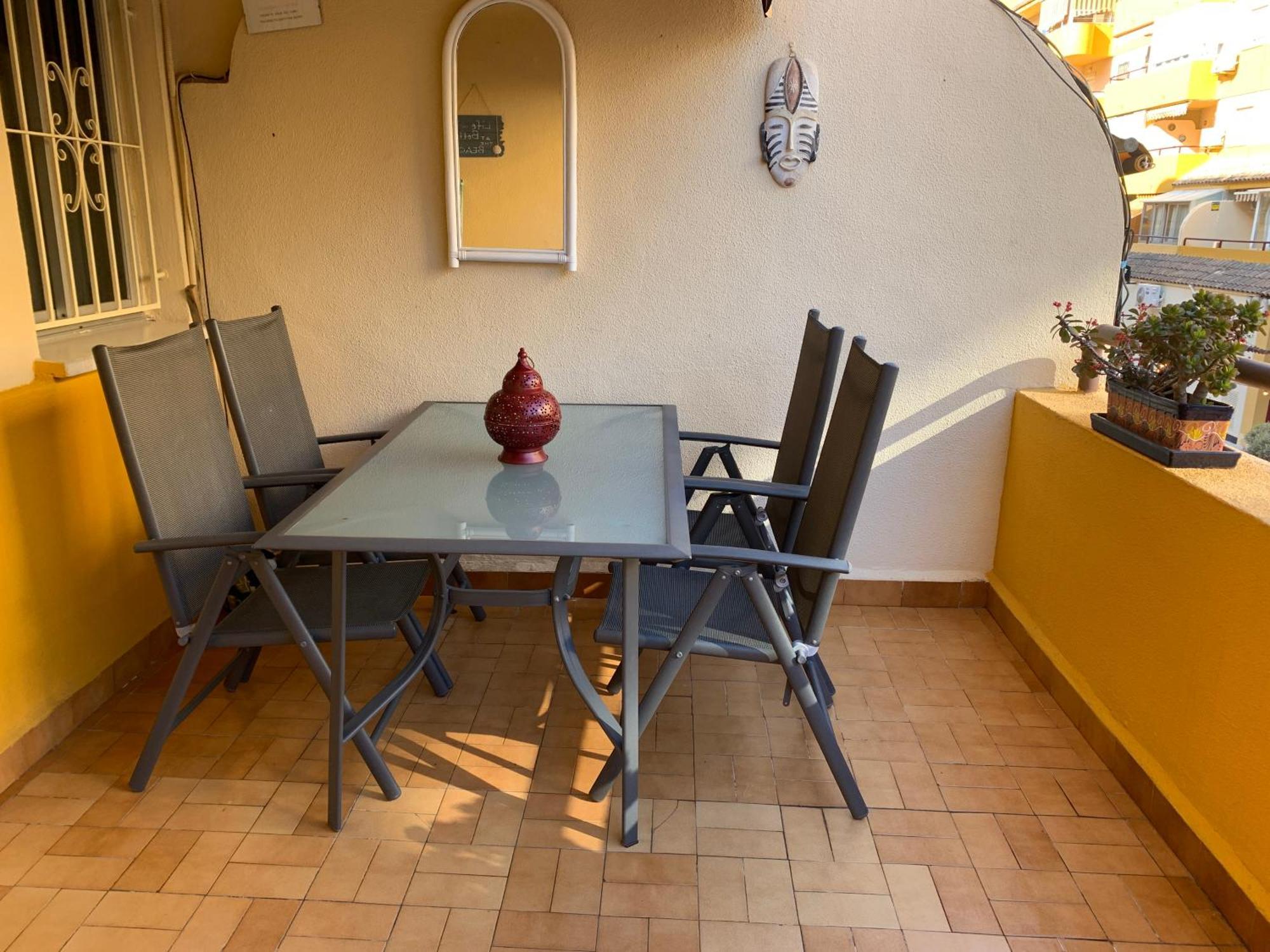 Apartamento Calpe Soleado a 100 m Gran playa Exterior foto