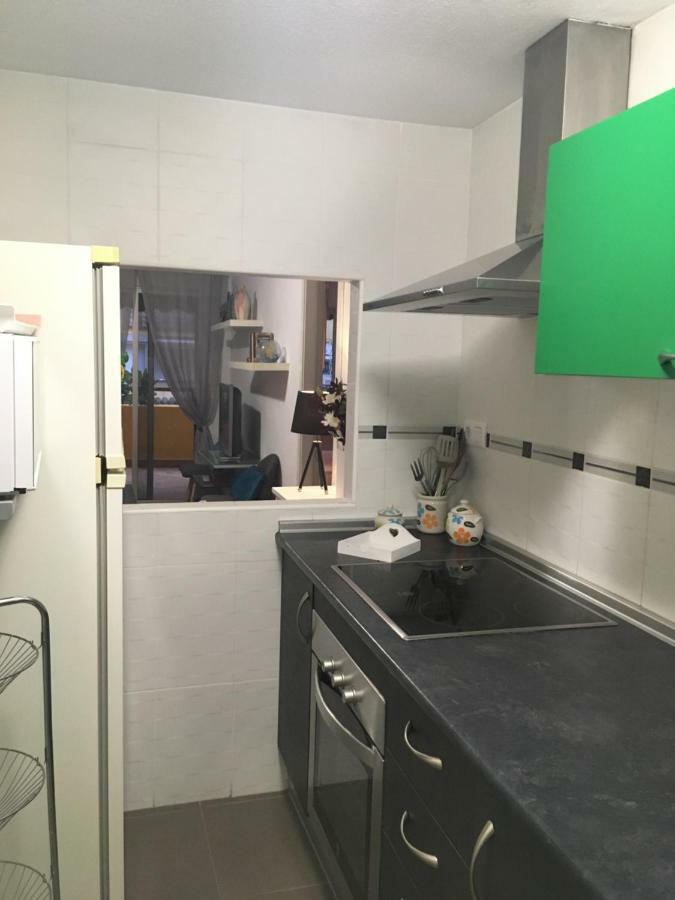 Apartamento Calpe Soleado a 100 m Gran playa Exterior foto